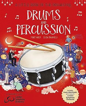portada Drums and Percussion