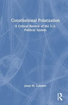 portada Constitutional Polarization (en Inglés)