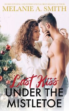 portada Last Kiss Under the Mistletoe (en Inglés)