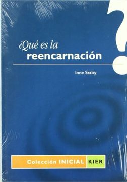 portada Que es la Reencarnacion? (in Spanish)