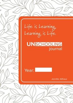 portada UnSchooling Journal (en Inglés)