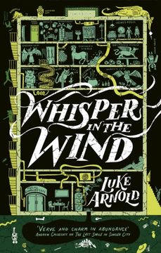 portada Whisper in the Wind (Fetch Phillips 4)