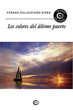 portada Los Colores del Último Puerto (in Spanish)