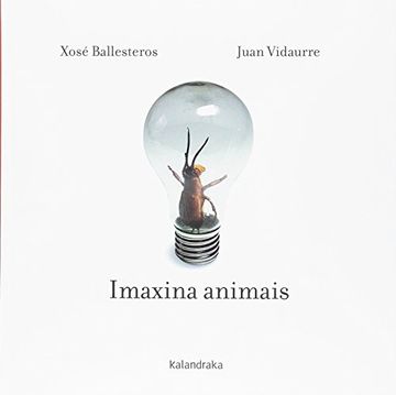 portada Imaxina animais (in Galician)