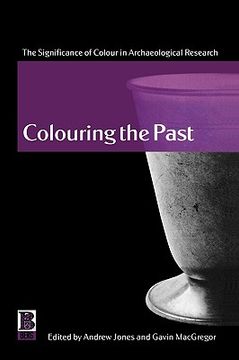 portada colouring the past