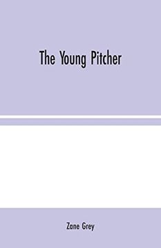 portada The Young Pitcher (en Inglés)