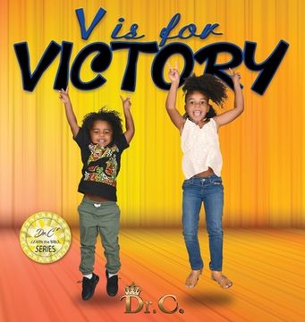portada V is for Victory (in English)