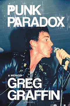 portada Punk Paradox: A Memoir 