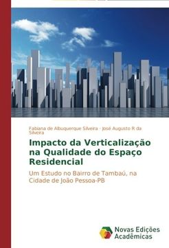 portada Impacto da Verticalização na Qualidade do Espaço Residencial: Um Estudo no Bairro de Tambaú, na Cidade de João Pessoa-PB