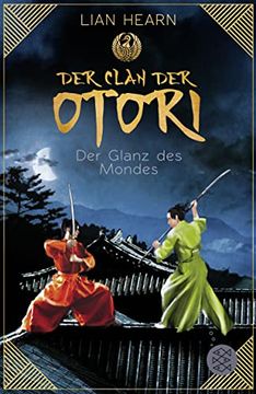 portada Der Clan der Otori. Der Glanz des Mondes (in German)