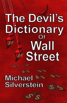 portada The Devil's Dictionary Of Wall Street (en Inglés)