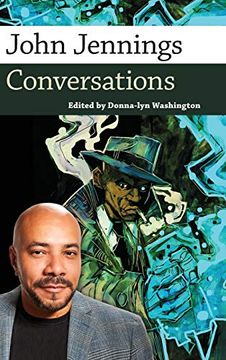 portada John Jennings: Conversations (Conversations With Comic Artists Series) (en Inglés)