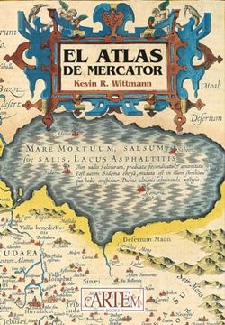 portada El Atlas de Mercator