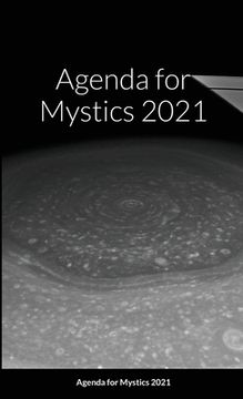 portada Agenda for Mystics 2021 (en Inglés)
