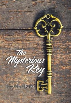 portada The Mysterious Key (en Inglés)