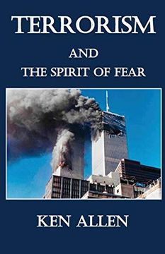 portada Terrorism and the Spirit of Fear 