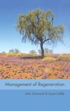 portada Management of Regeneration: Choices, Challenges and Dilemmas (en Inglés)