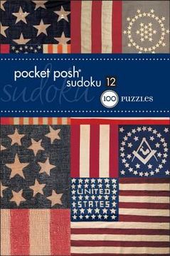 portada pocket posh sudoku 12: 100 puzzles
