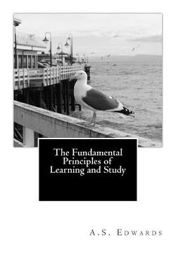 portada The Fundamental Principles of Learning and Study (in English)