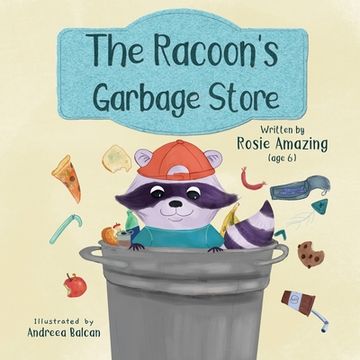 portada The Racoon's Garbage Store (en Inglés)