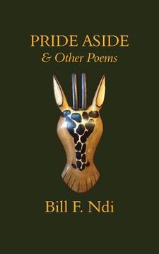 portada Pride Aside and Other Poems (en Inglés)