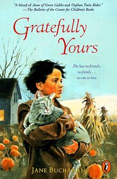 portada Gratefully Yours (in English)
