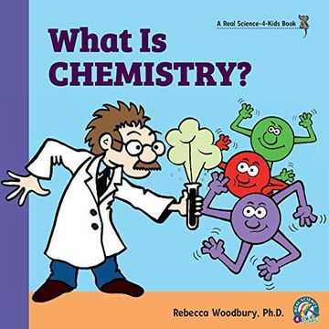 portada What is Chemistry? (en Inglés)