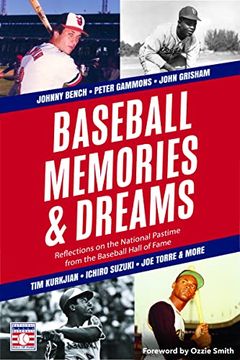 portada Baseball Memories & Dreams: Reflections on the National Pastime From the Baseball Hall of Fame 