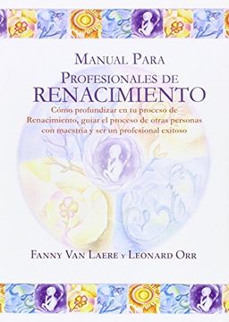 portada Manual Para Profesionales de Renacimiento