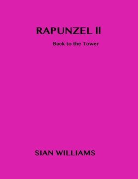 portada RAPUNZEL II: Back to the Tower