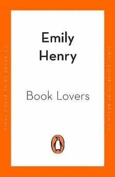 portada Book Lovers: The new Enemies-To-Lovers rom com From tik tok Sensation Emily Henry (in English)