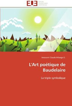 portada L'Art Poetique de Baudelaire