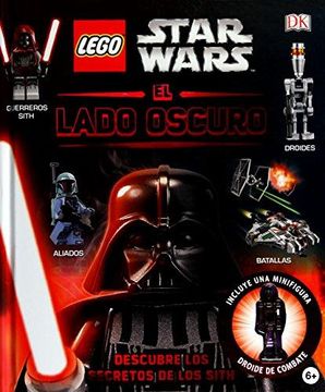 portada LEGO STAR WARS. EL LADO OSCURO / PD.