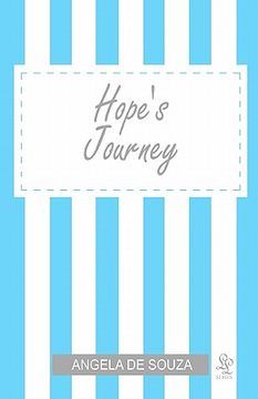 portada hope's journey (en Inglés)