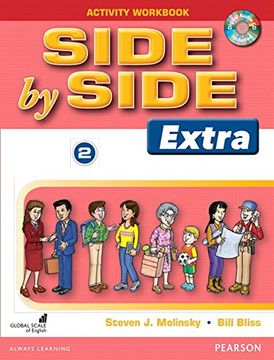 portada Side by Side (Classic) 2 Activity Workbook (en Inglés)