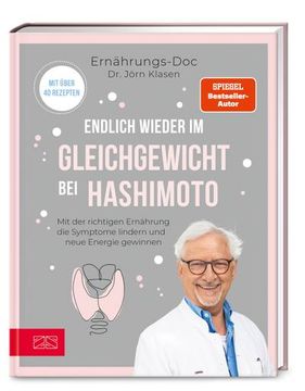 portada Endlich Wieder im Gleichgewicht bei Hashimoto (en Alemán)