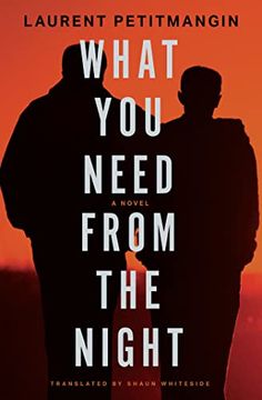 portada What you Need From the Night: A Novel 