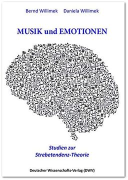 portada Musik und Emotionen. Studien zur Strebetendenz-Theorie