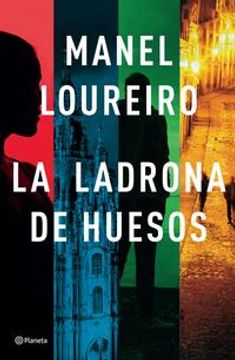 portada La ladrona de huesos (in Spanish)