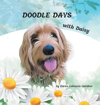 portada Doodle Days With Daisy