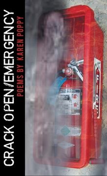portada Crack Open/Emergency (en Inglés)