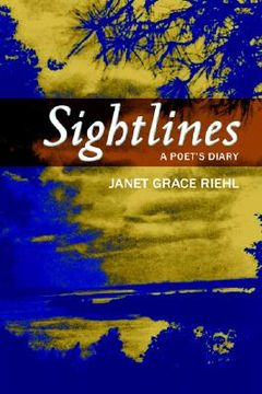 portada sightlines: a poet's diary (en Inglés)