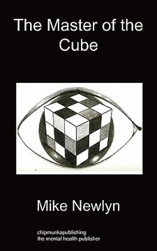 portada the master of the cube (in English)