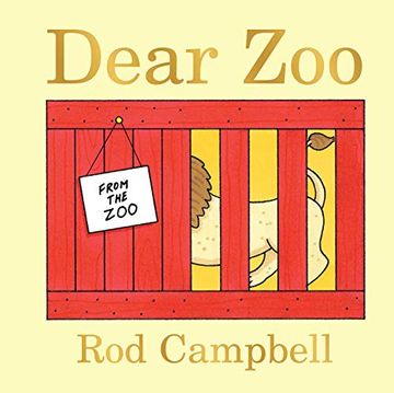 portada Dear zoo (Dear zoo & Friends) (en Inglés)