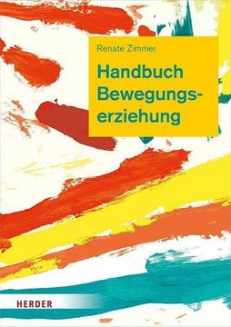 portada Handbuch Bewegungserziehung (en Alemán)