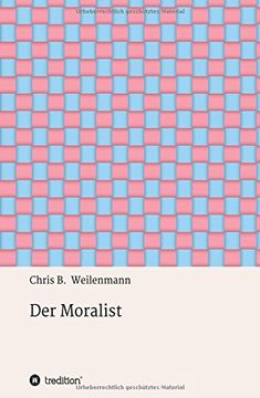 portada Der Moralist (German Edition)