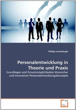 portada Personalentwicklung in Theorie und Praxis