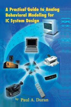 portada A Practical Guide to Analog Behavioral Modeling for IC System Design (in English)
