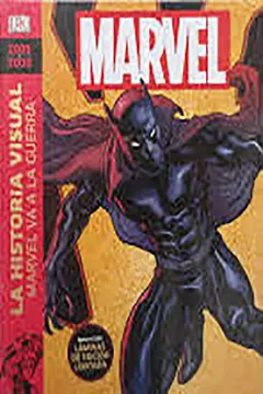 portada 2005-2009 Marvel hv: Marvel va a la Guerra