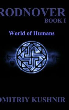 portada Rodnover: World of Humans (en Inglés)